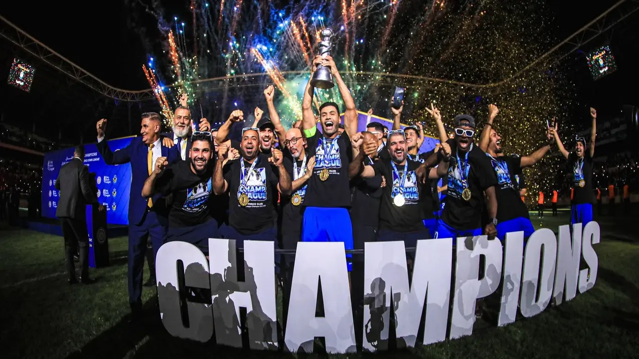 الترتيب النهائي لفرق دوري نجوم العراق بعد ختام الموسم – شفق نيوز
